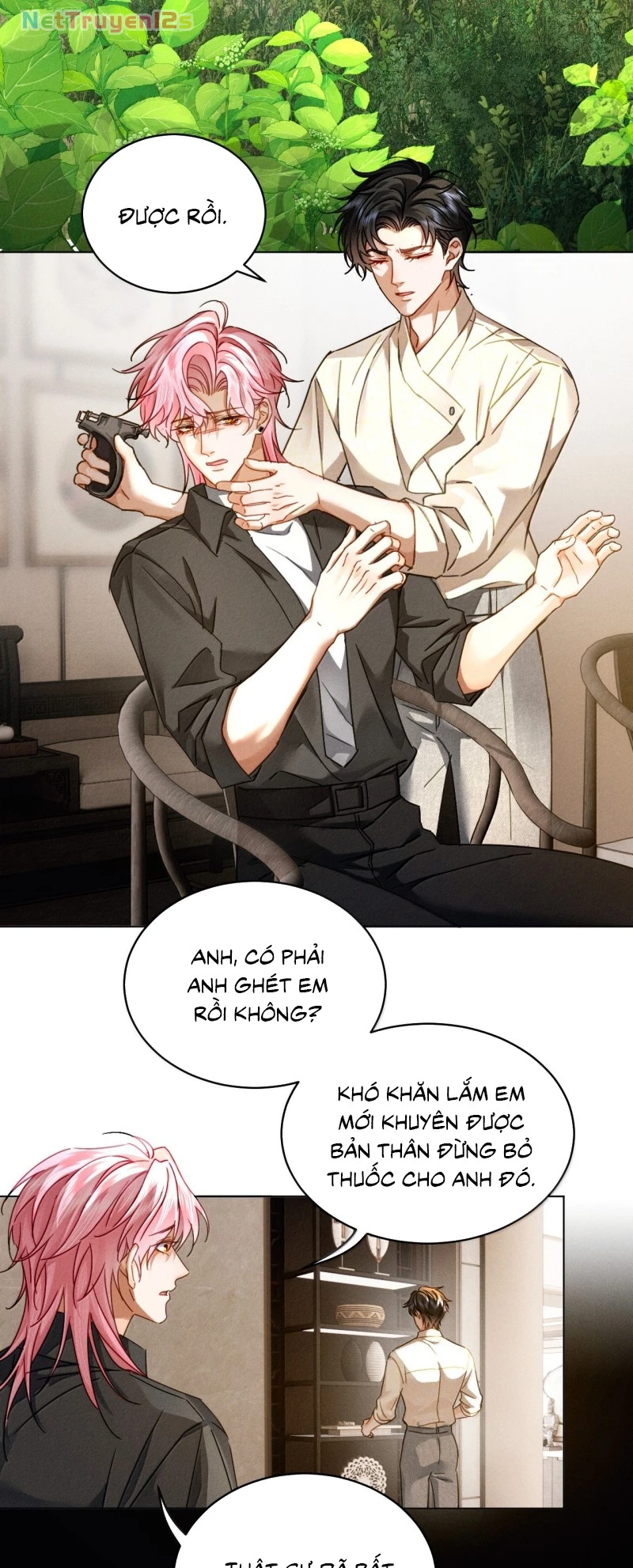 Sau Khi Bị Em Trai Bệnh Hoạn Tùy Ý Cưỡng Bức Chapter 26 - 7