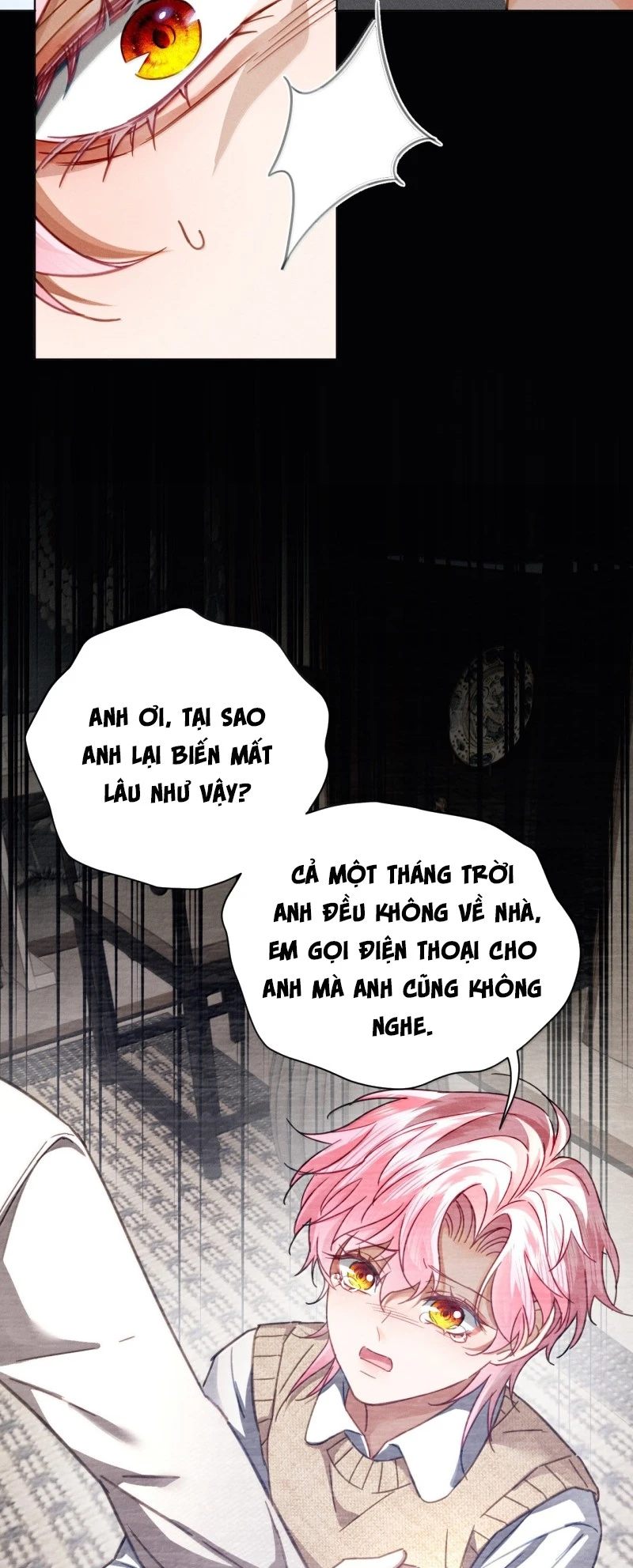 Sau Khi Bị Em Trai Bệnh Hoạn Tùy Ý Cưỡng Bức Chapter 26 - 9