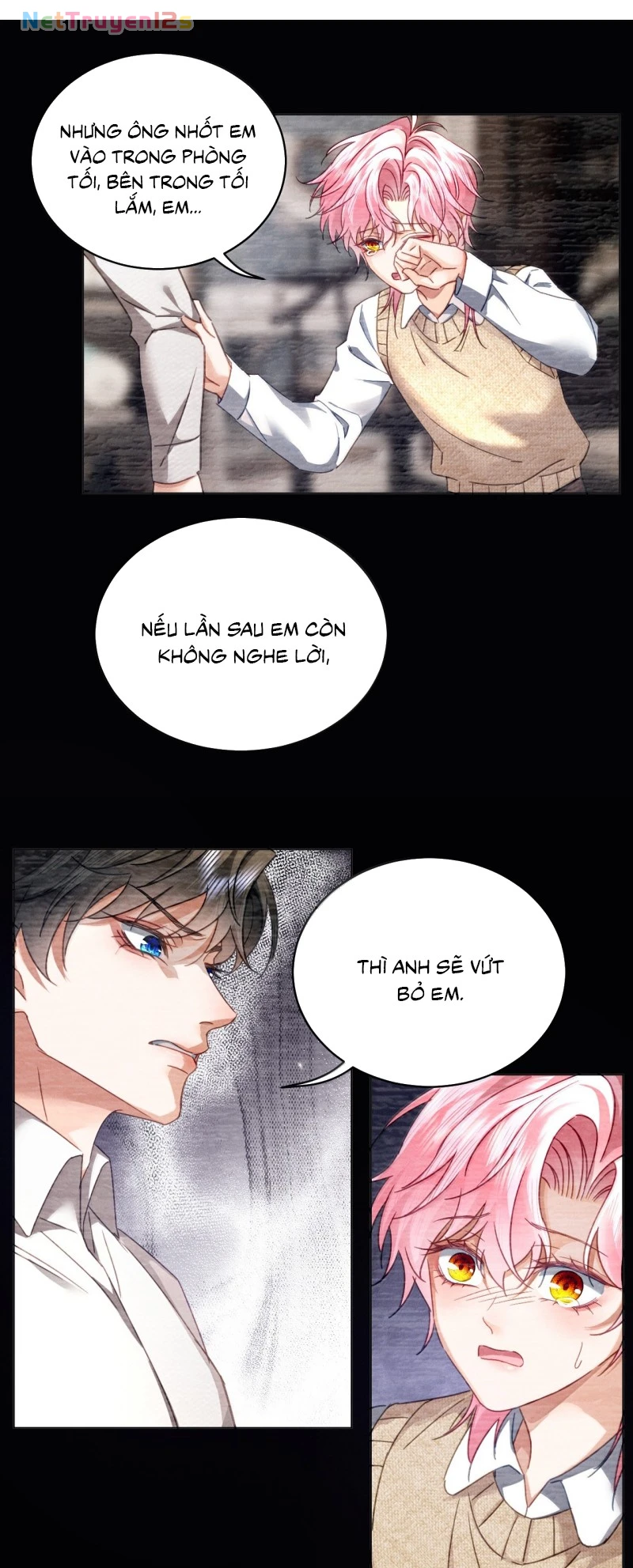 Sau Khi Bị Em Trai Bệnh Hoạn Tùy Ý Cưỡng Bức Chapter 26 - 11