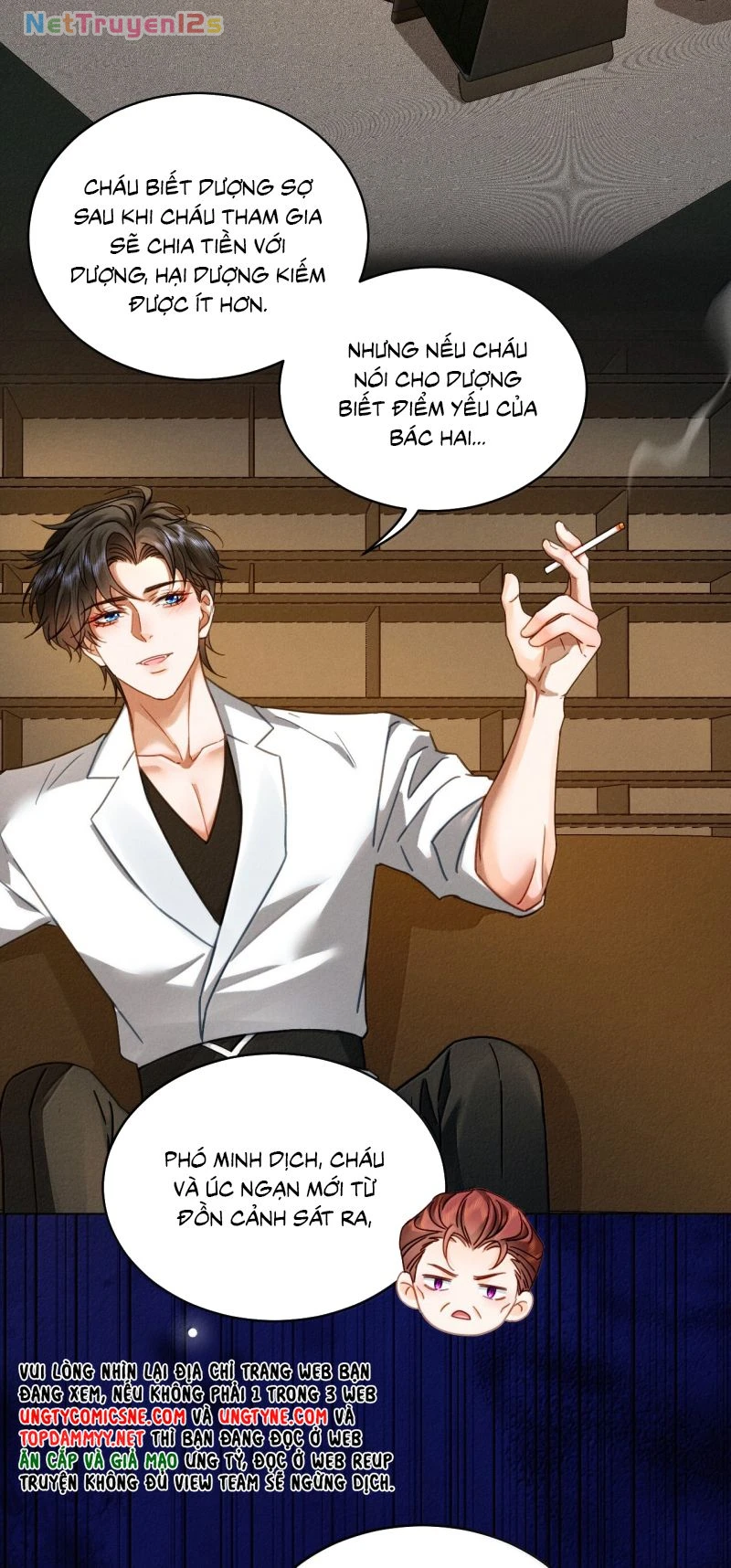 Sau Khi Bị Em Trai Bệnh Hoạn Tùy Ý Cưỡng Bức Chapter 27 - 17