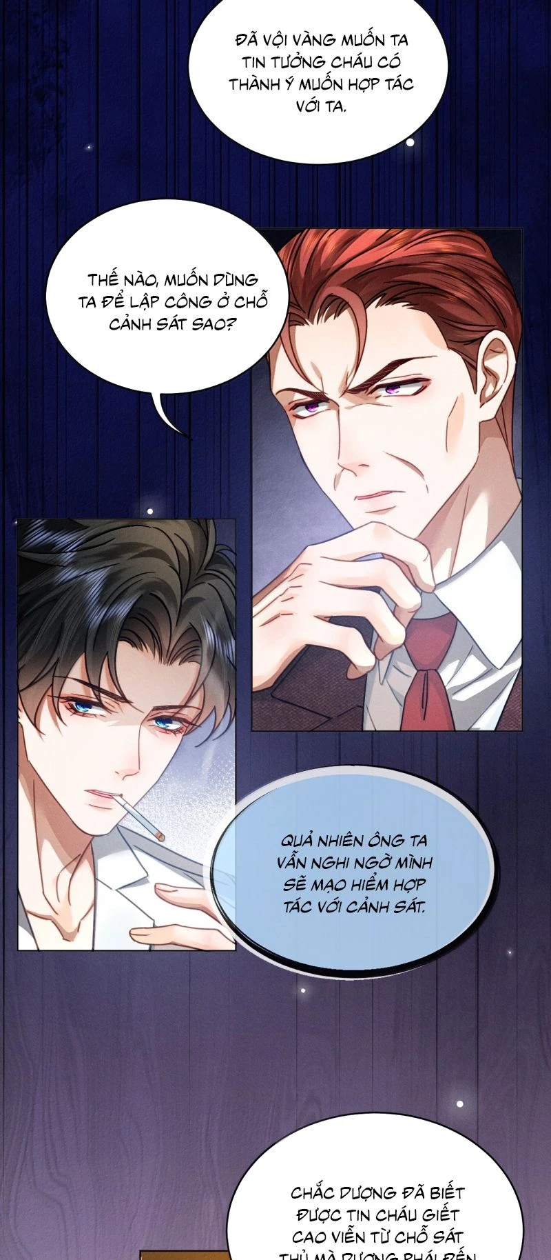 Sau Khi Bị Em Trai Bệnh Hoạn Tùy Ý Cưỡng Bức Chapter 27 - 18