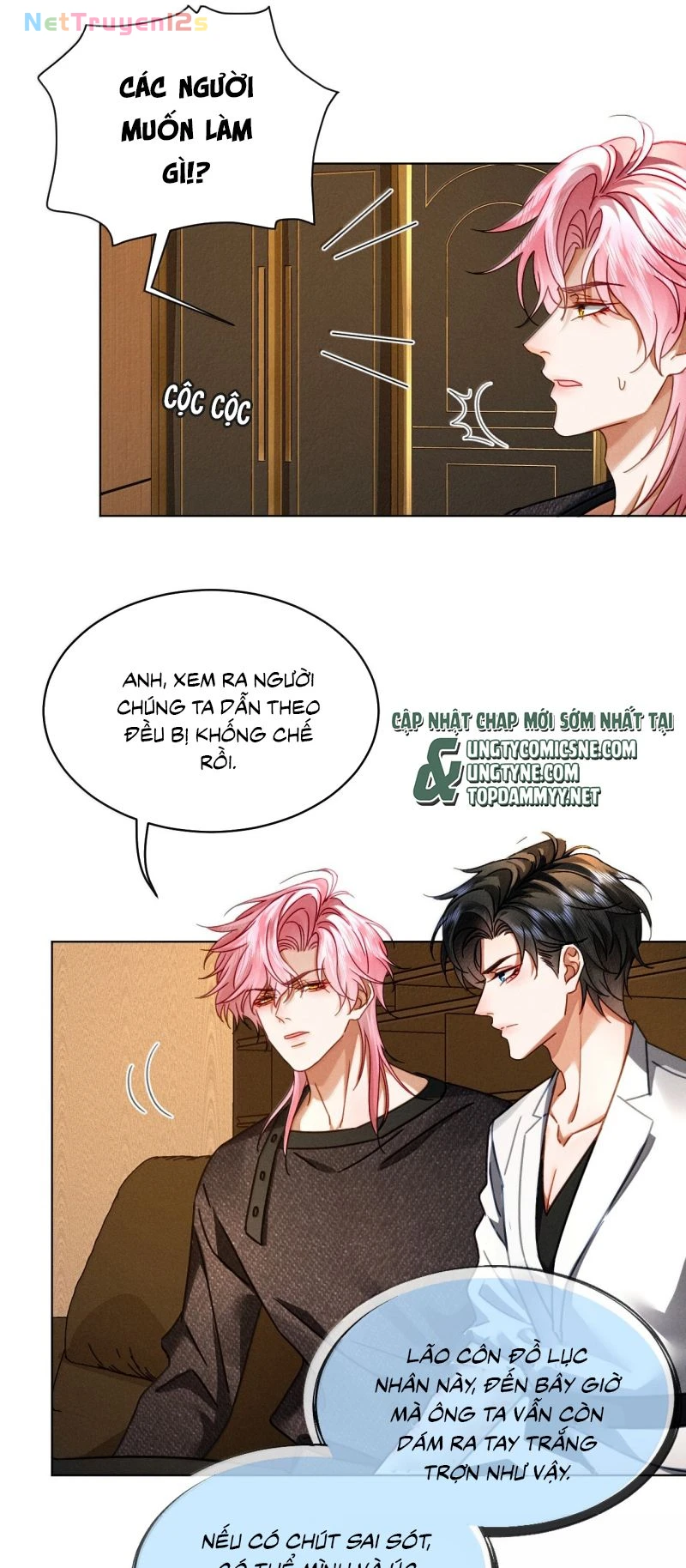 Sau Khi Bị Em Trai Bệnh Hoạn Tùy Ý Cưỡng Bức Chapter 27 - 23