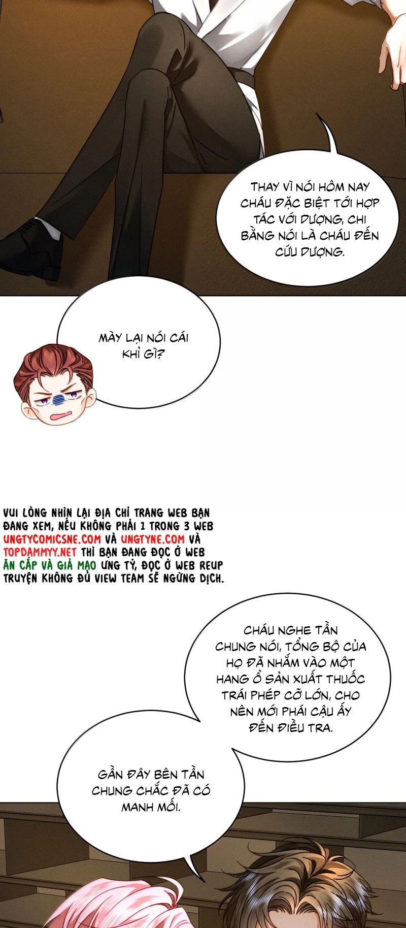 Sau Khi Bị Em Trai Bệnh Hoạn Tùy Ý Cưỡng Bức Chapter 27 - 25