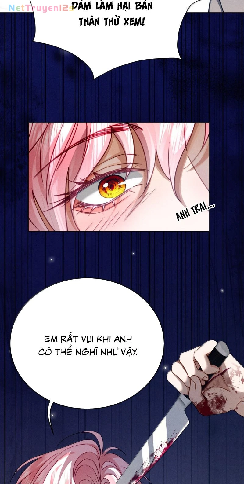 Sau Khi Bị Em Trai Bệnh Hoạn Tùy Ý Cưỡng Bức Chapter 28 - 23
