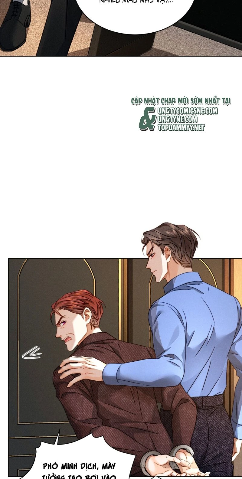 Sau Khi Bị Em Trai Bệnh Hoạn Tùy Ý Cưỡng Bức Chapter 28 - 33