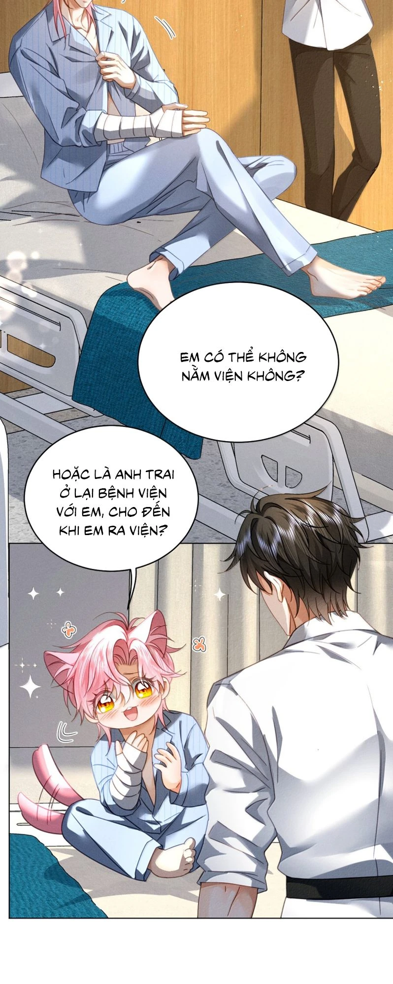 Sau Khi Bị Em Trai Bệnh Hoạn Tùy Ý Cưỡng Bức Chapter 29 - 3