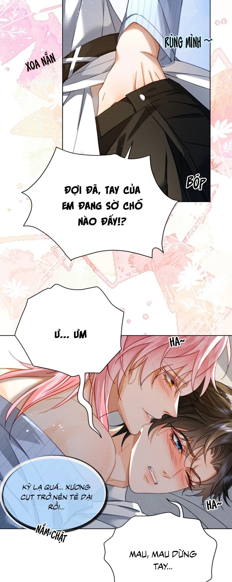 Sau Khi Bị Em Trai Bệnh Hoạn Tùy Ý Cưỡng Bức Chapter 29 - 8