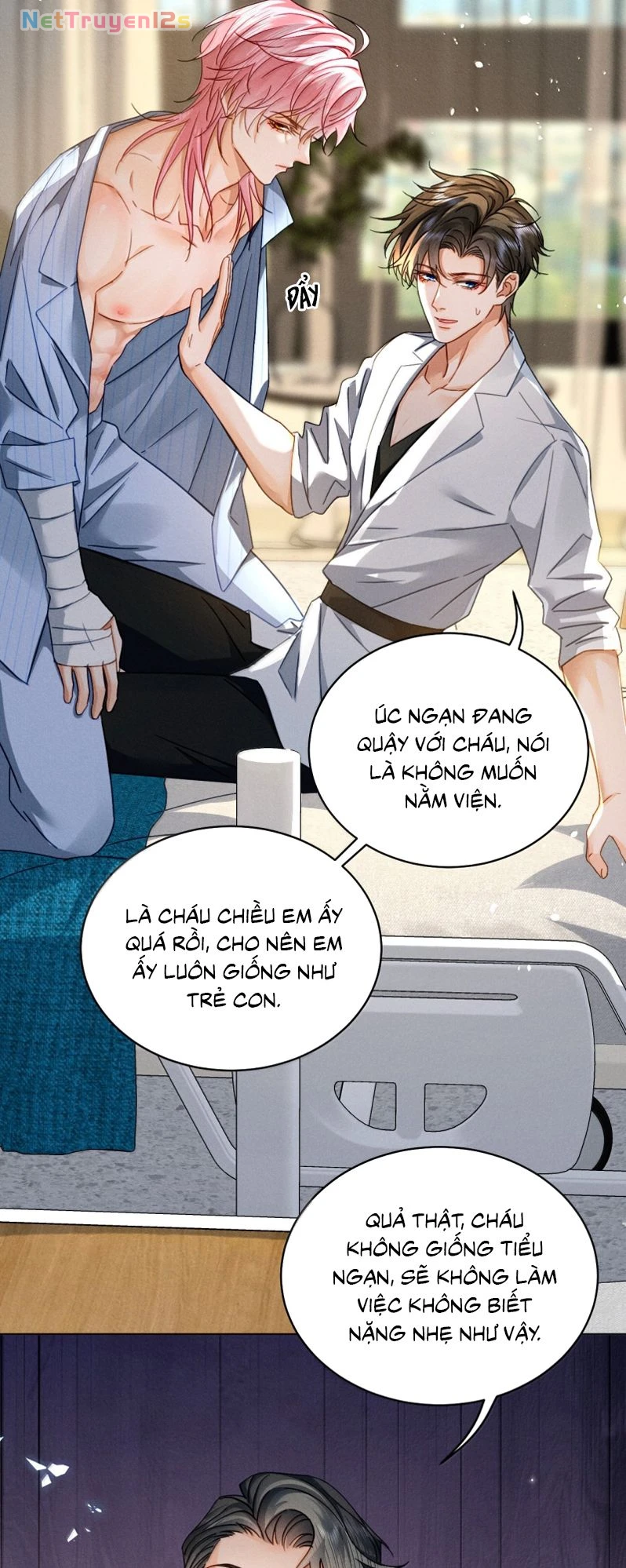 Sau Khi Bị Em Trai Bệnh Hoạn Tùy Ý Cưỡng Bức Chapter 29 - 12