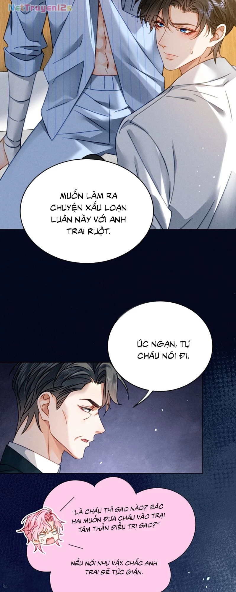 Sau Khi Bị Em Trai Bệnh Hoạn Tùy Ý Cưỡng Bức Chapter 29 - 14