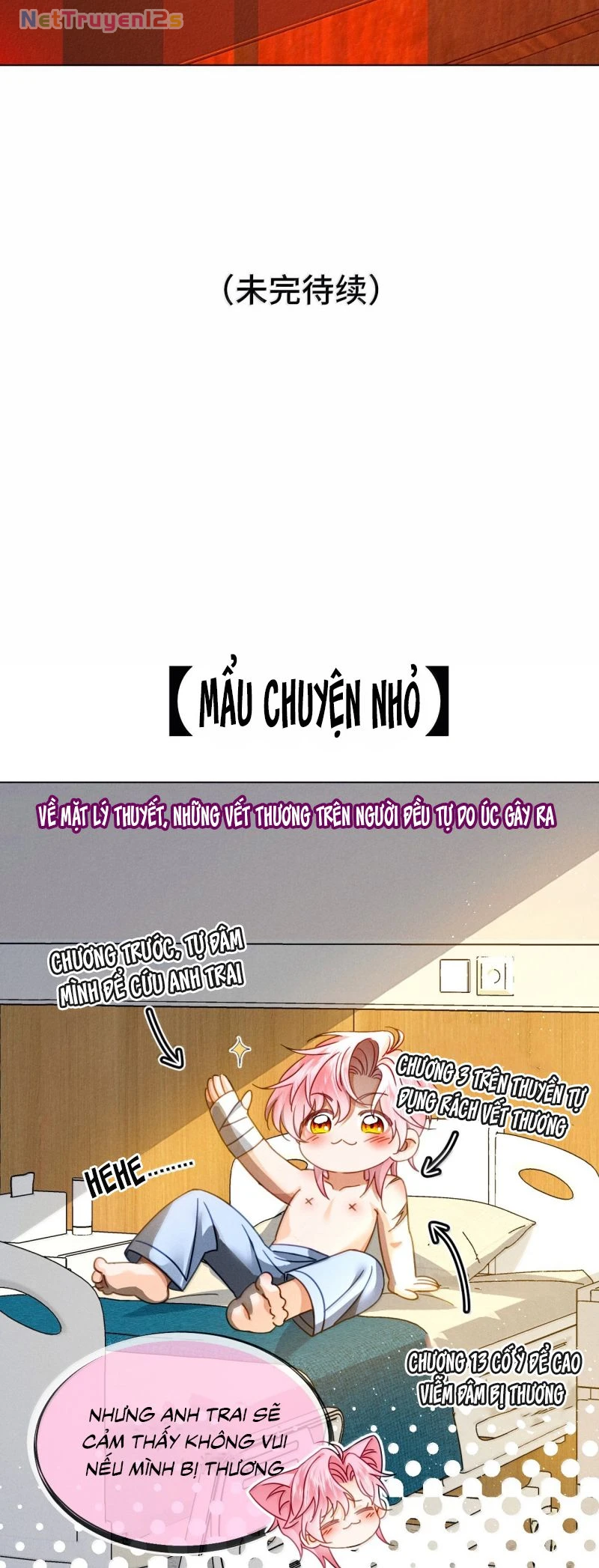 Sau Khi Bị Em Trai Bệnh Hoạn Tùy Ý Cưỡng Bức Chapter 29 - 36
