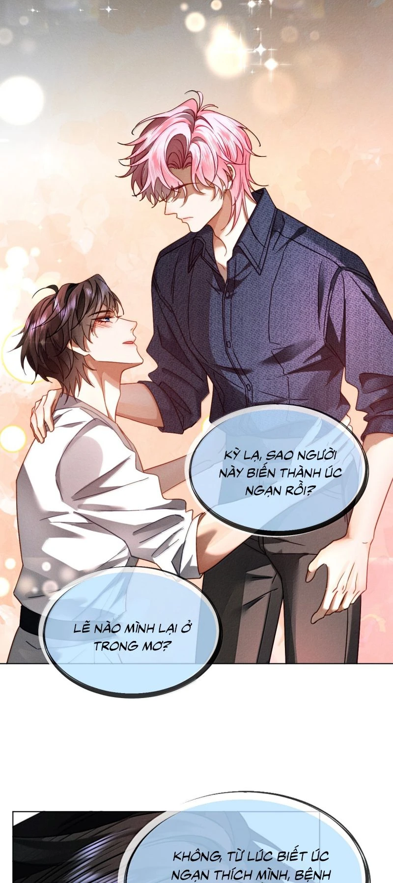 Sau Khi Bị Em Trai Bệnh Hoạn Tùy Ý Cưỡng Bức Chapter 30 - 3