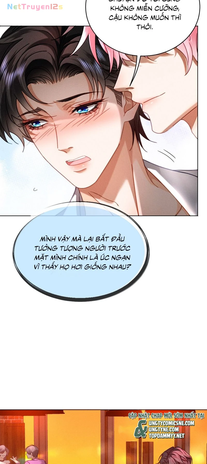 Sau Khi Bị Em Trai Bệnh Hoạn Tùy Ý Cưỡng Bức Chapter 30 - 6