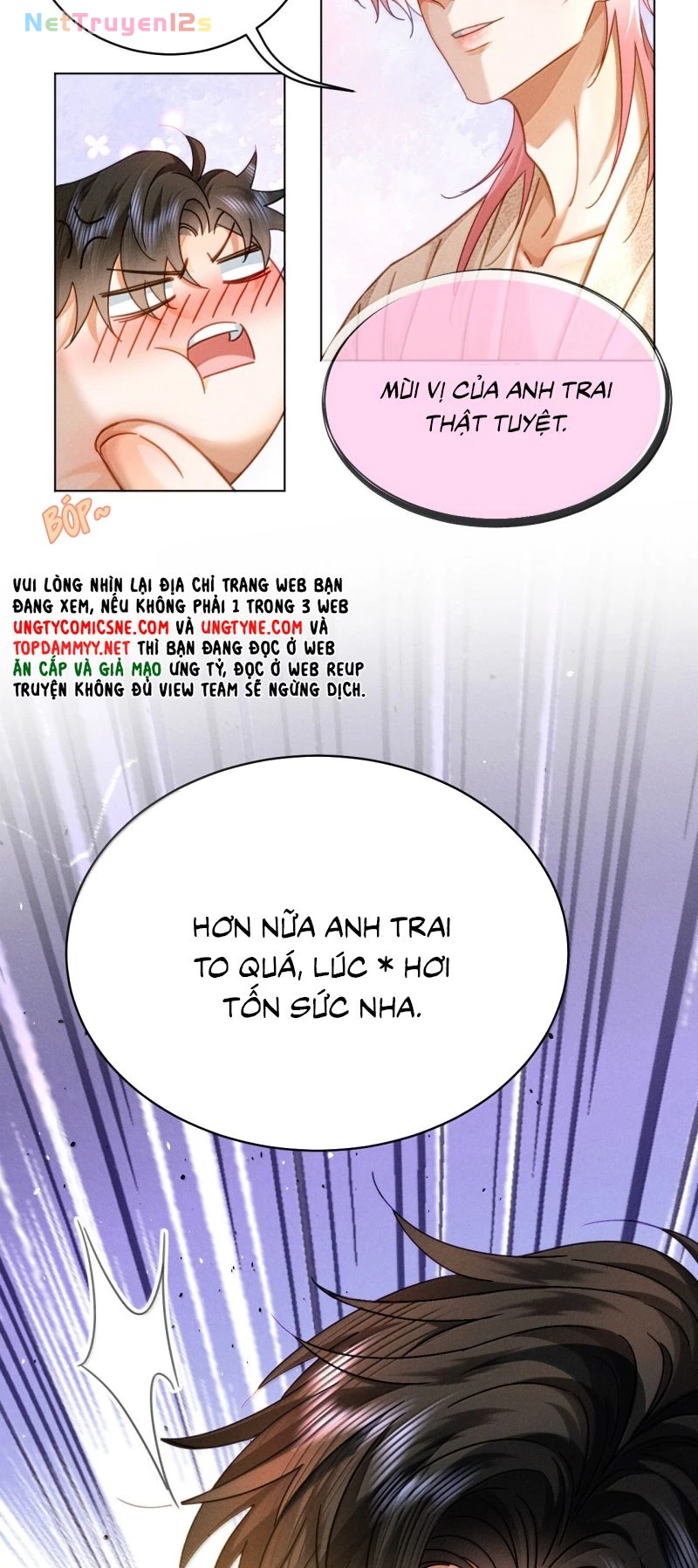 Sau Khi Bị Em Trai Bệnh Hoạn Tùy Ý Cưỡng Bức Chapter 30 - 13
