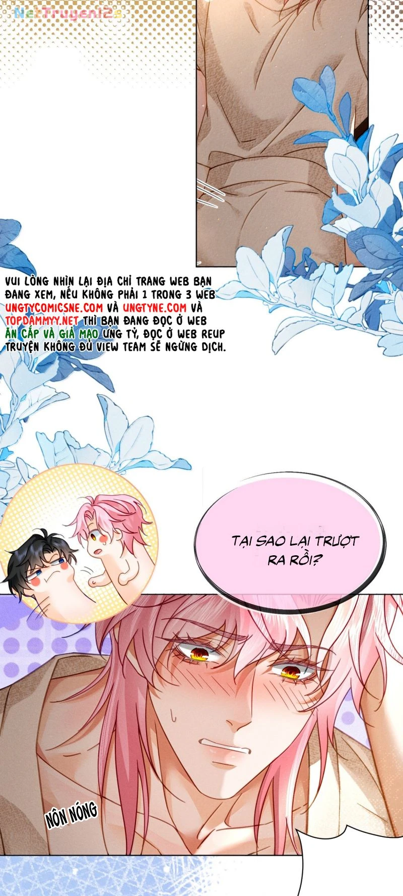 Sau Khi Bị Em Trai Bệnh Hoạn Tùy Ý Cưỡng Bức Chapter 30 - 27