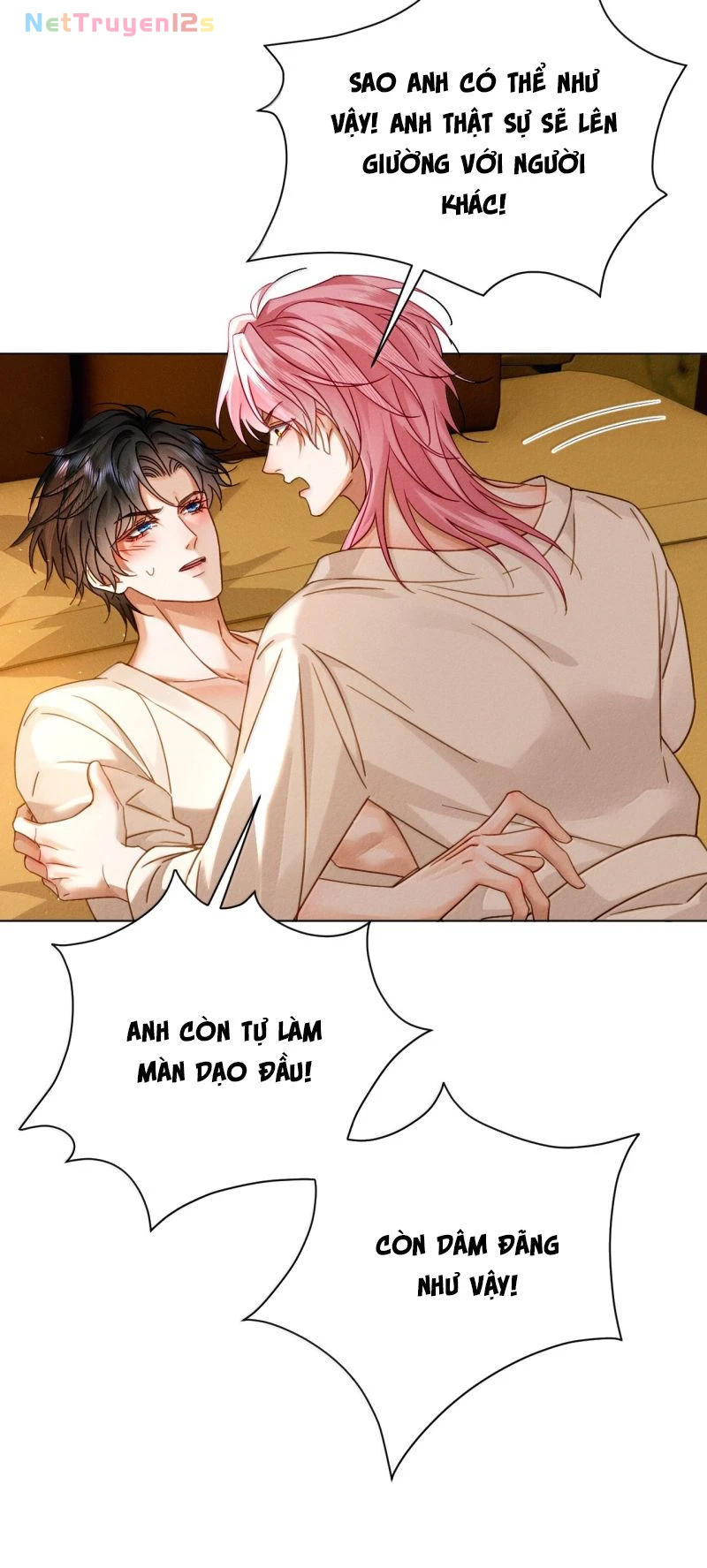 Sau Khi Bị Em Trai Bệnh Hoạn Tùy Ý Cưỡng Bức Chapter 30 - 32