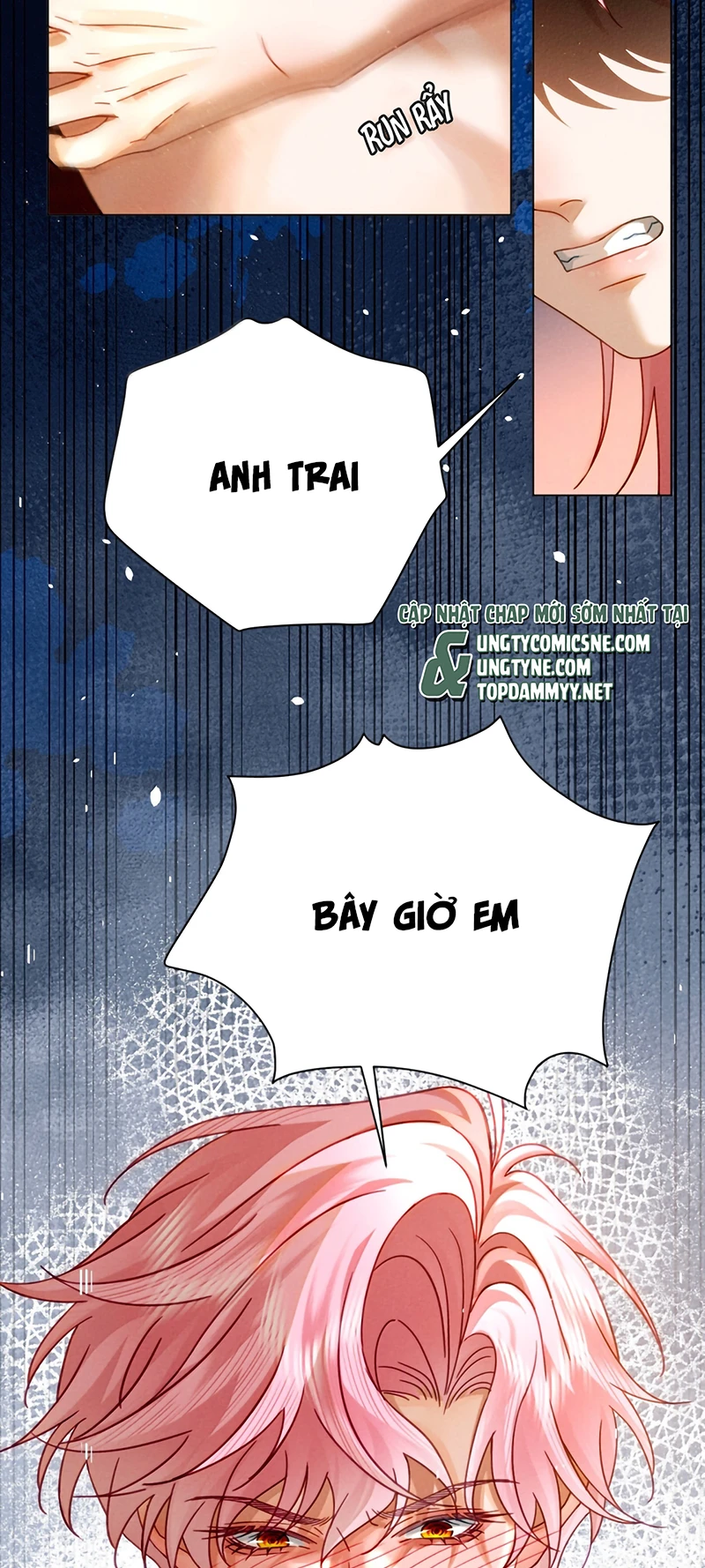 Sau Khi Bị Em Trai Bệnh Hoạn Tùy Ý Cưỡng Bức Chapter 31 - 7