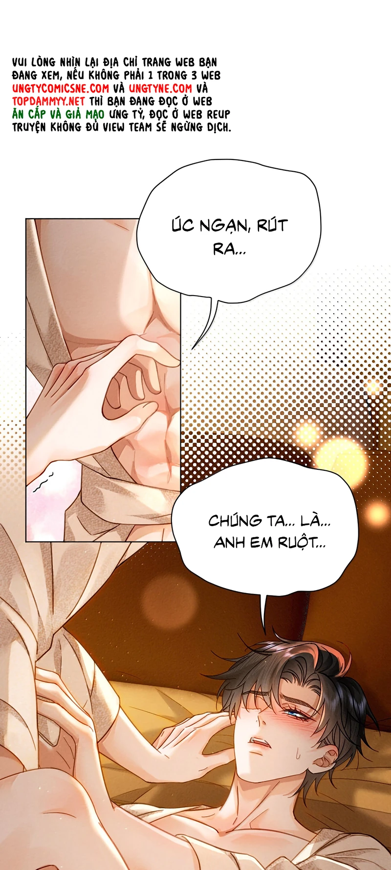 Sau Khi Bị Em Trai Bệnh Hoạn Tùy Ý Cưỡng Bức Chapter 31 - 9