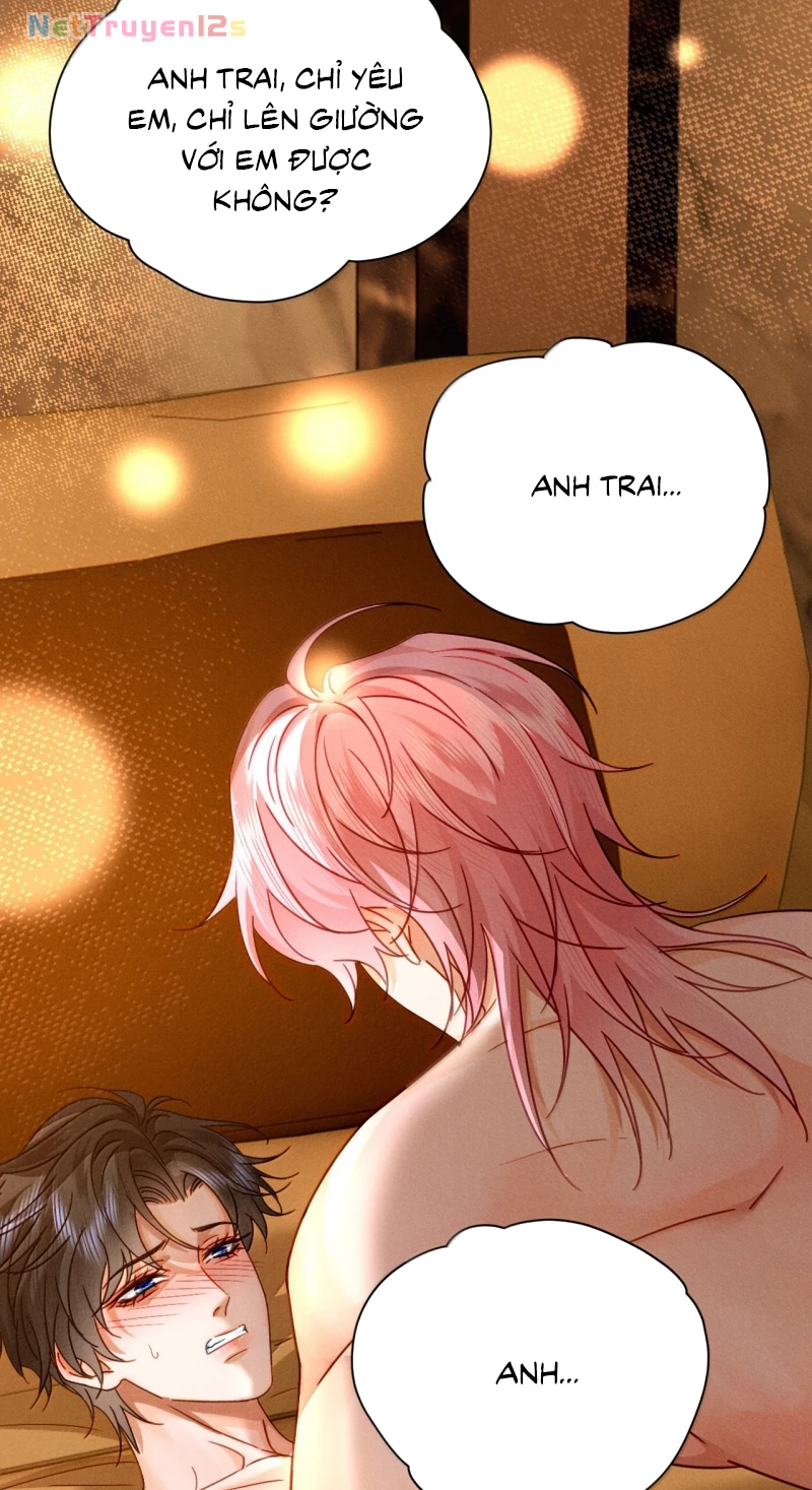 Sau Khi Bị Em Trai Bệnh Hoạn Tùy Ý Cưỡng Bức Chapter 31 - 38