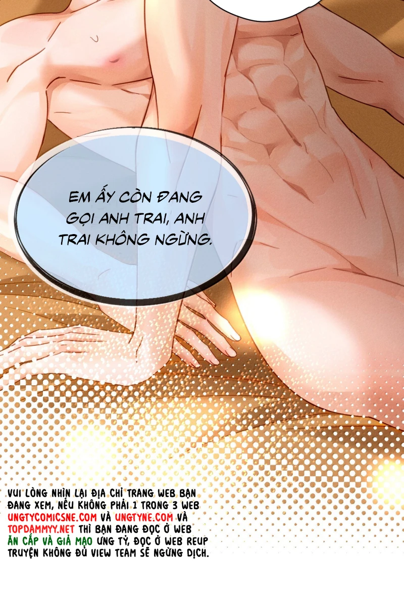 Sau Khi Bị Em Trai Bệnh Hoạn Tùy Ý Cưỡng Bức Chapter 31 - 39