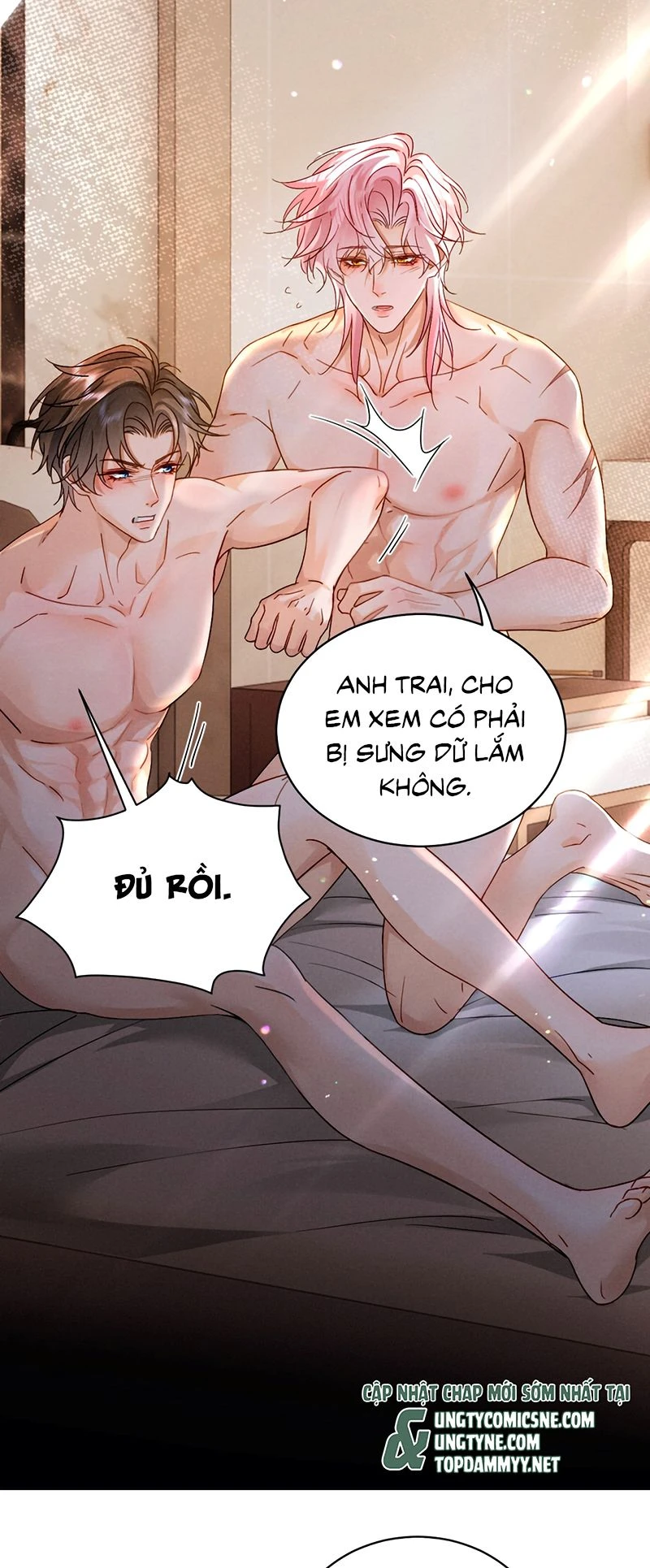 Sau Khi Bị Em Trai Bệnh Hoạn Tùy Ý Cưỡng Bức Chapter 32 - 11