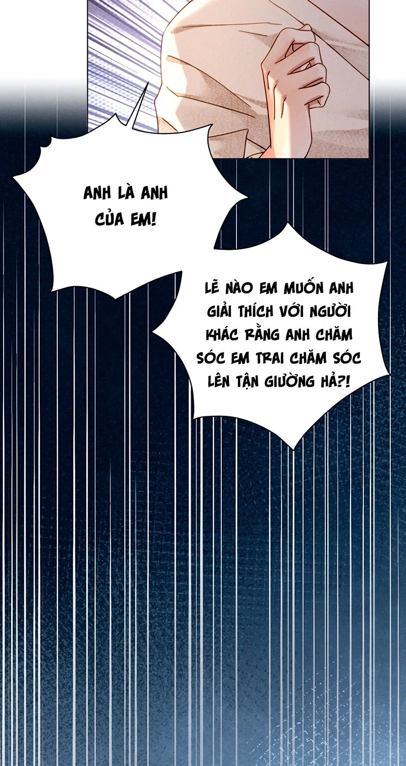Sau Khi Bị Em Trai Bệnh Hoạn Tùy Ý Cưỡng Bức Chapter 32 - 15