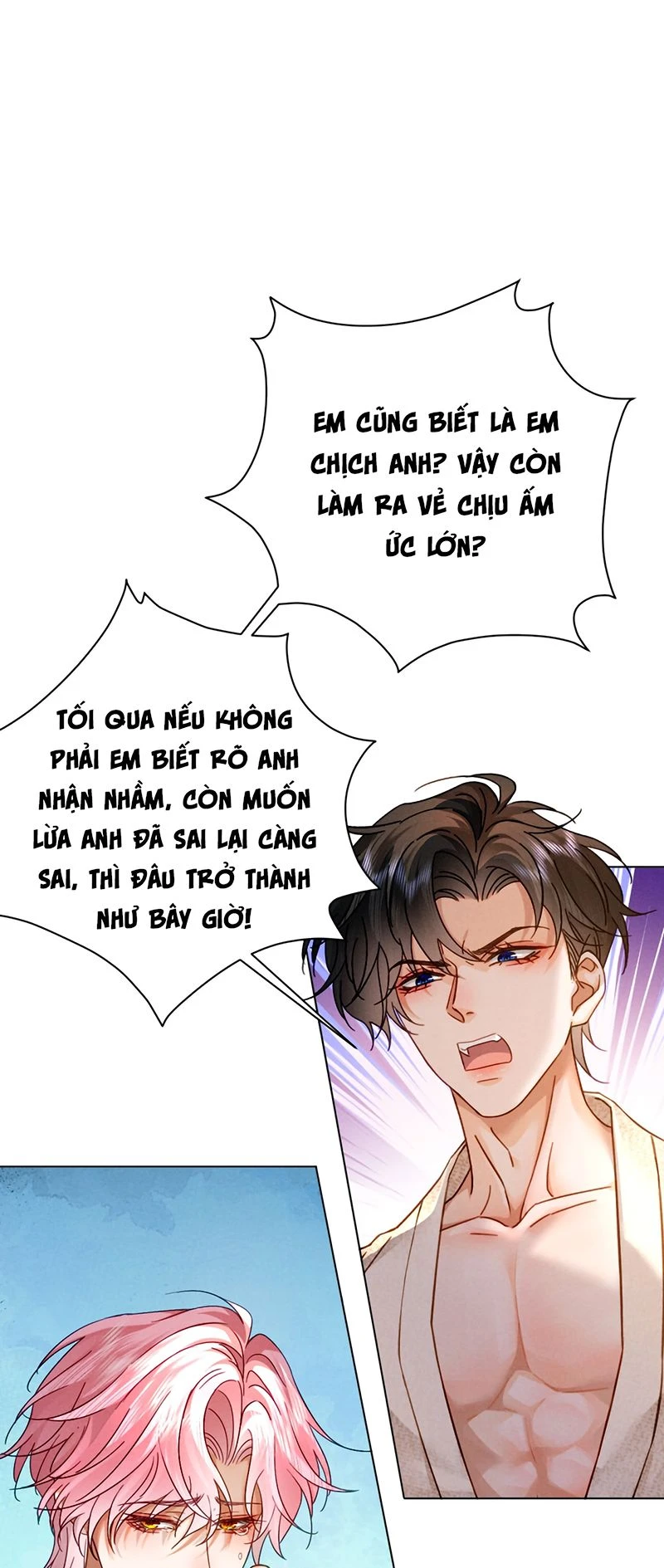 Sau Khi Bị Em Trai Bệnh Hoạn Tùy Ý Cưỡng Bức Chapter 32 - 17