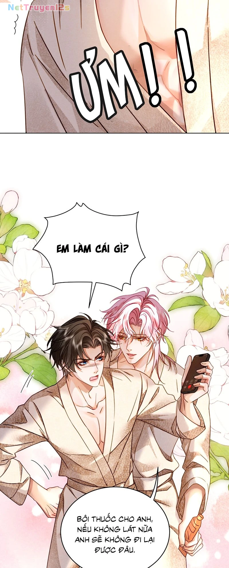 Sau Khi Bị Em Trai Bệnh Hoạn Tùy Ý Cưỡng Bức Chapter 32 - 31
