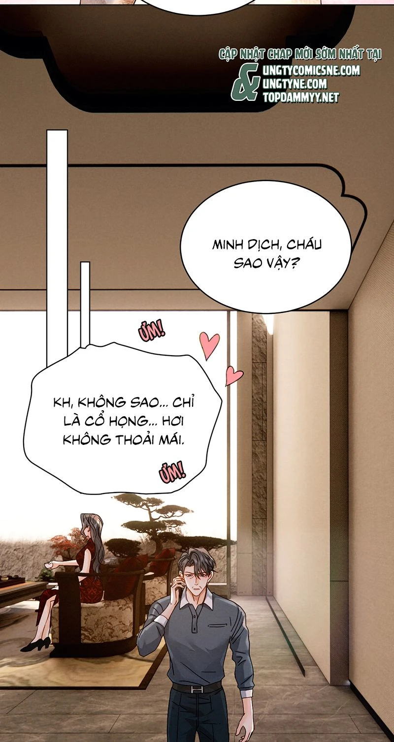 Sau Khi Bị Em Trai Bệnh Hoạn Tùy Ý Cưỡng Bức Chapter 32 - 32