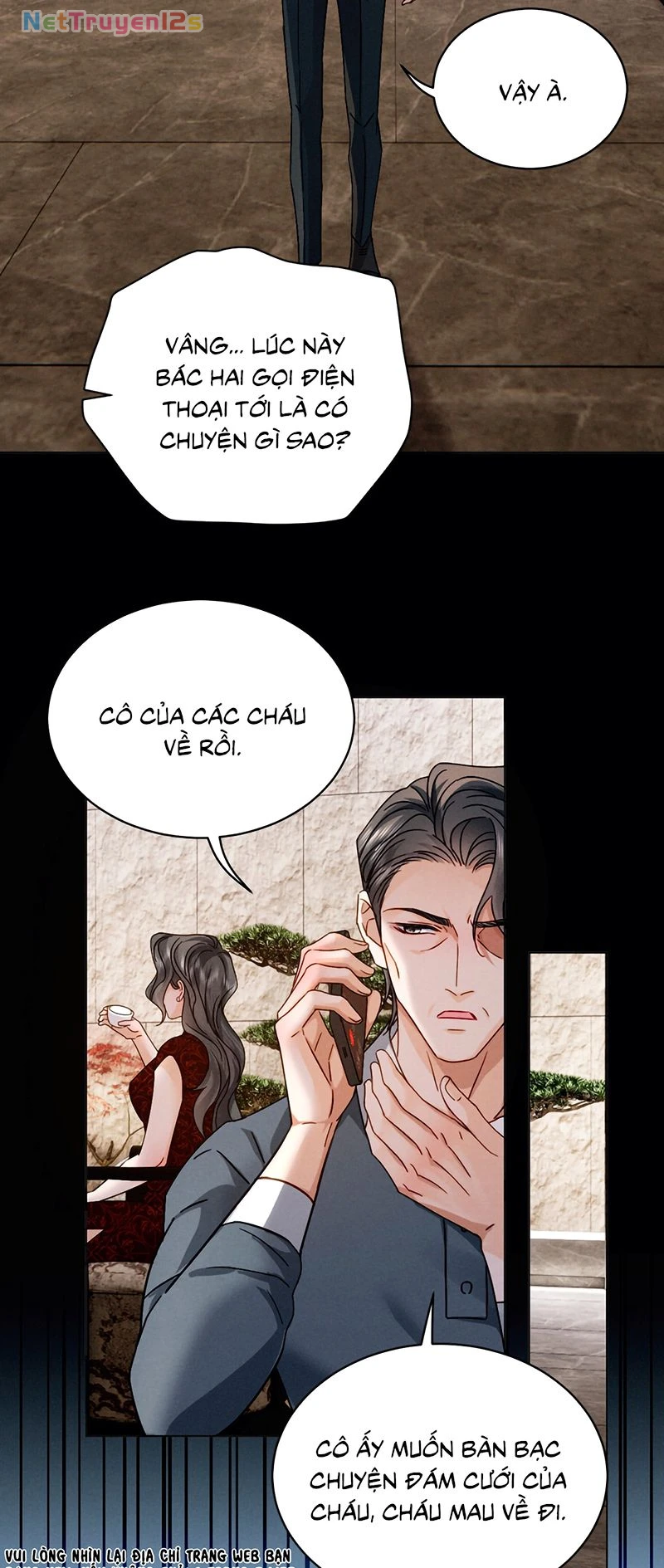 Sau Khi Bị Em Trai Bệnh Hoạn Tùy Ý Cưỡng Bức Chapter 32 - 33