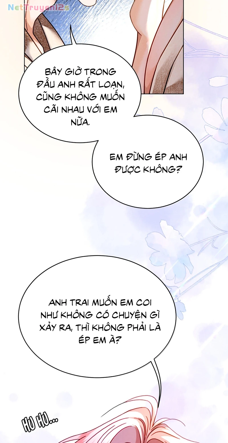 Sau Khi Bị Em Trai Bệnh Hoạn Tùy Ý Cưỡng Bức Chapter 33 - 4