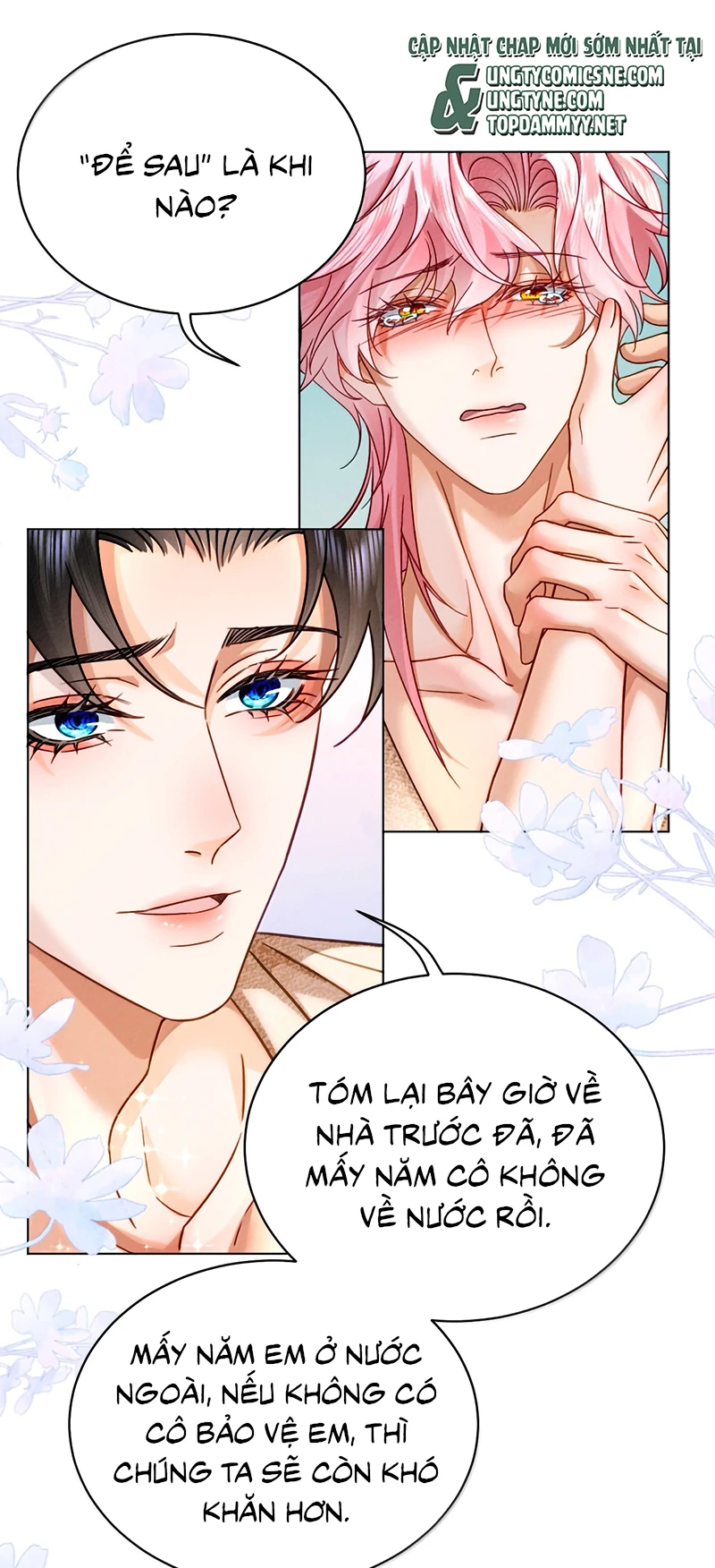 Sau Khi Bị Em Trai Bệnh Hoạn Tùy Ý Cưỡng Bức Chapter 33 - 8
