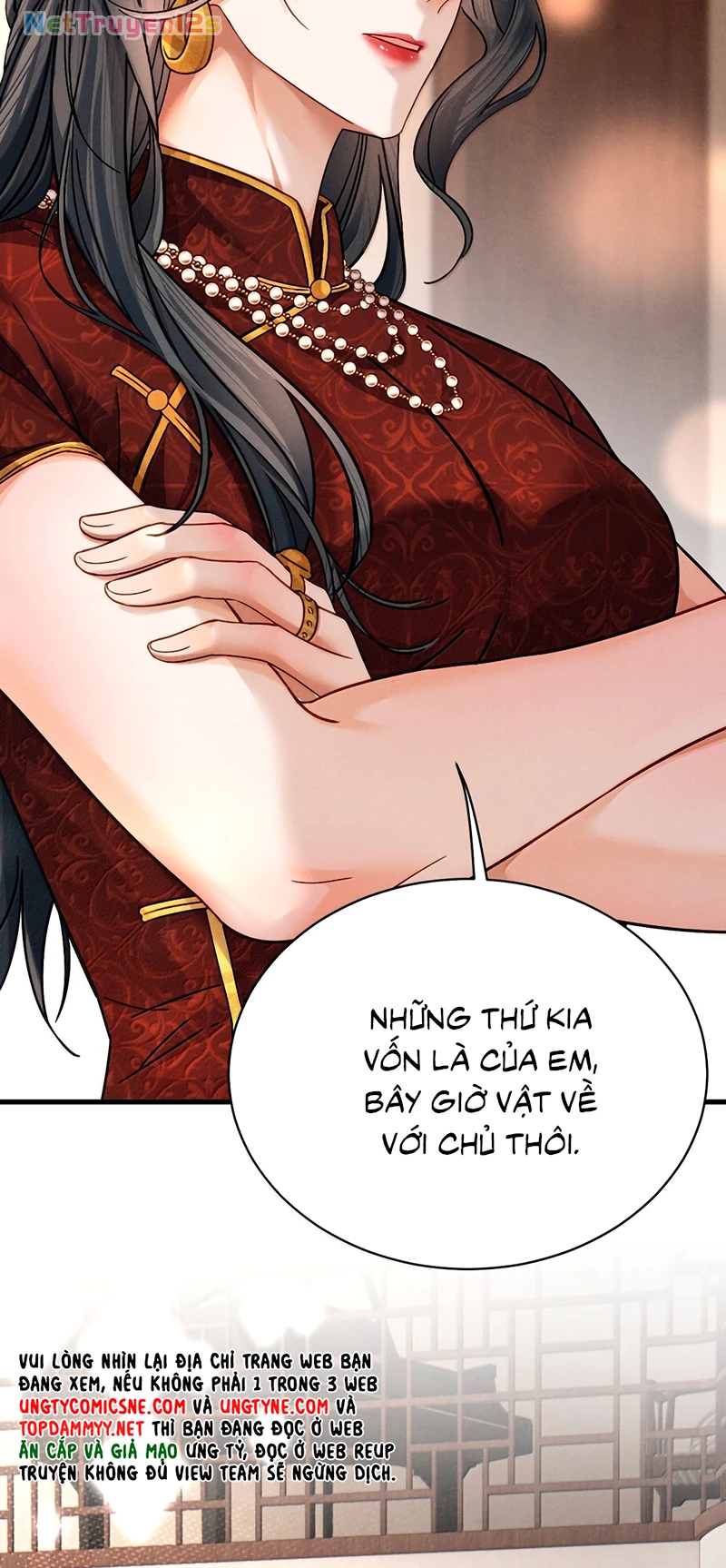 Sau Khi Bị Em Trai Bệnh Hoạn Tùy Ý Cưỡng Bức Chapter 33 - 16
