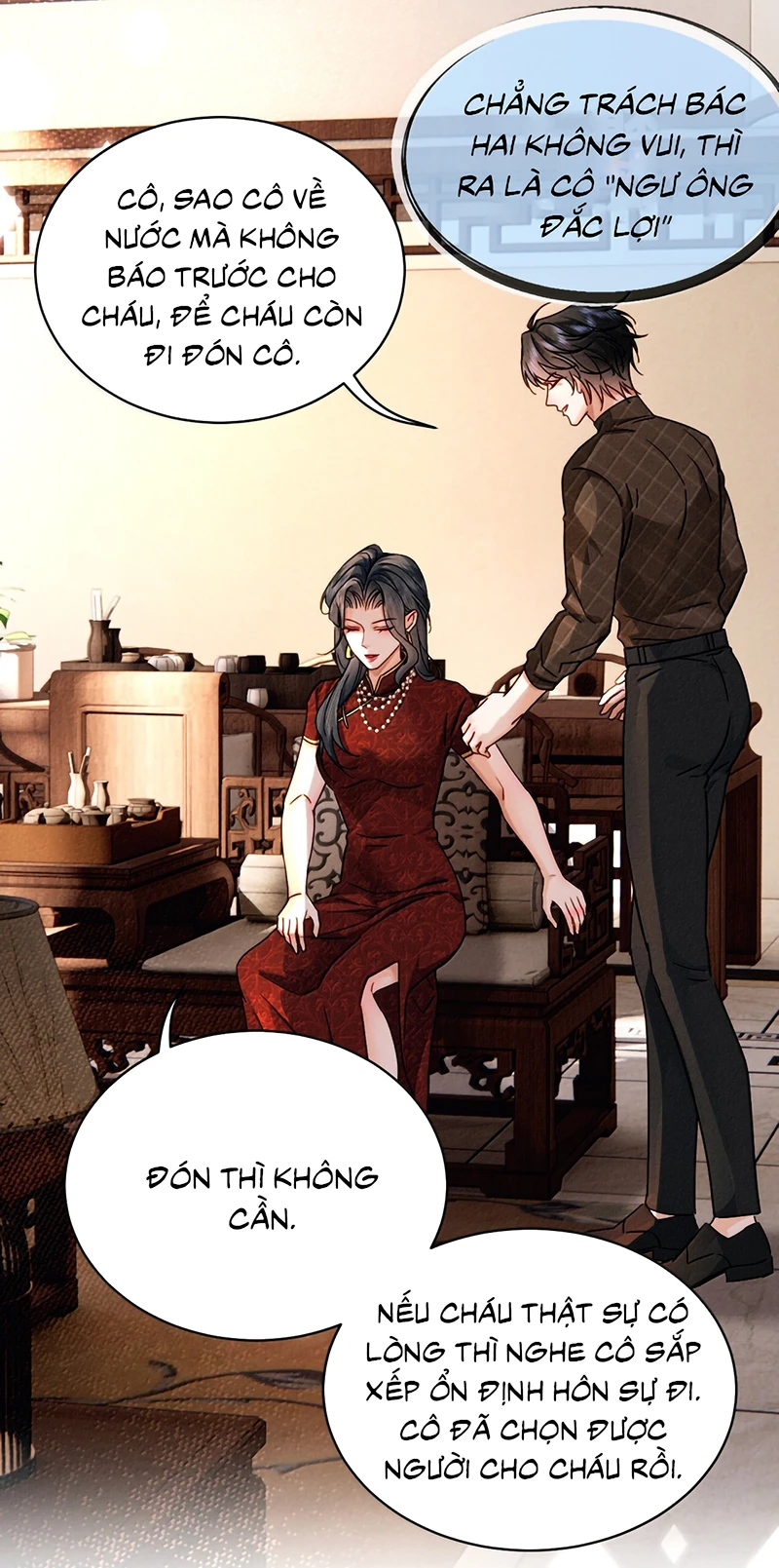 Sau Khi Bị Em Trai Bệnh Hoạn Tùy Ý Cưỡng Bức Chapter 33 - 17