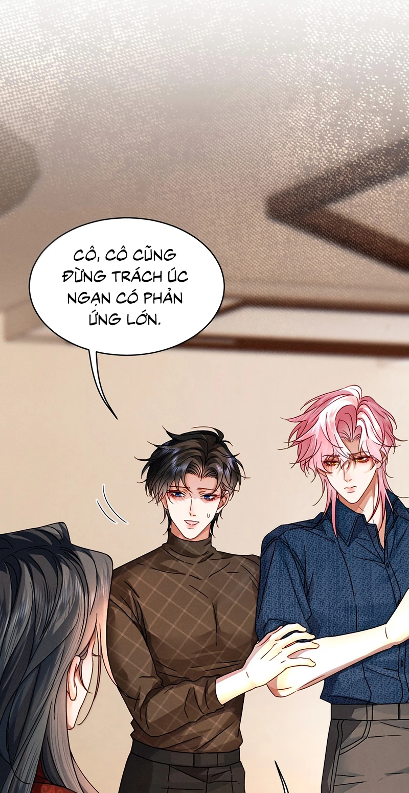 Sau Khi Bị Em Trai Bệnh Hoạn Tùy Ý Cưỡng Bức Chapter 33 - 20