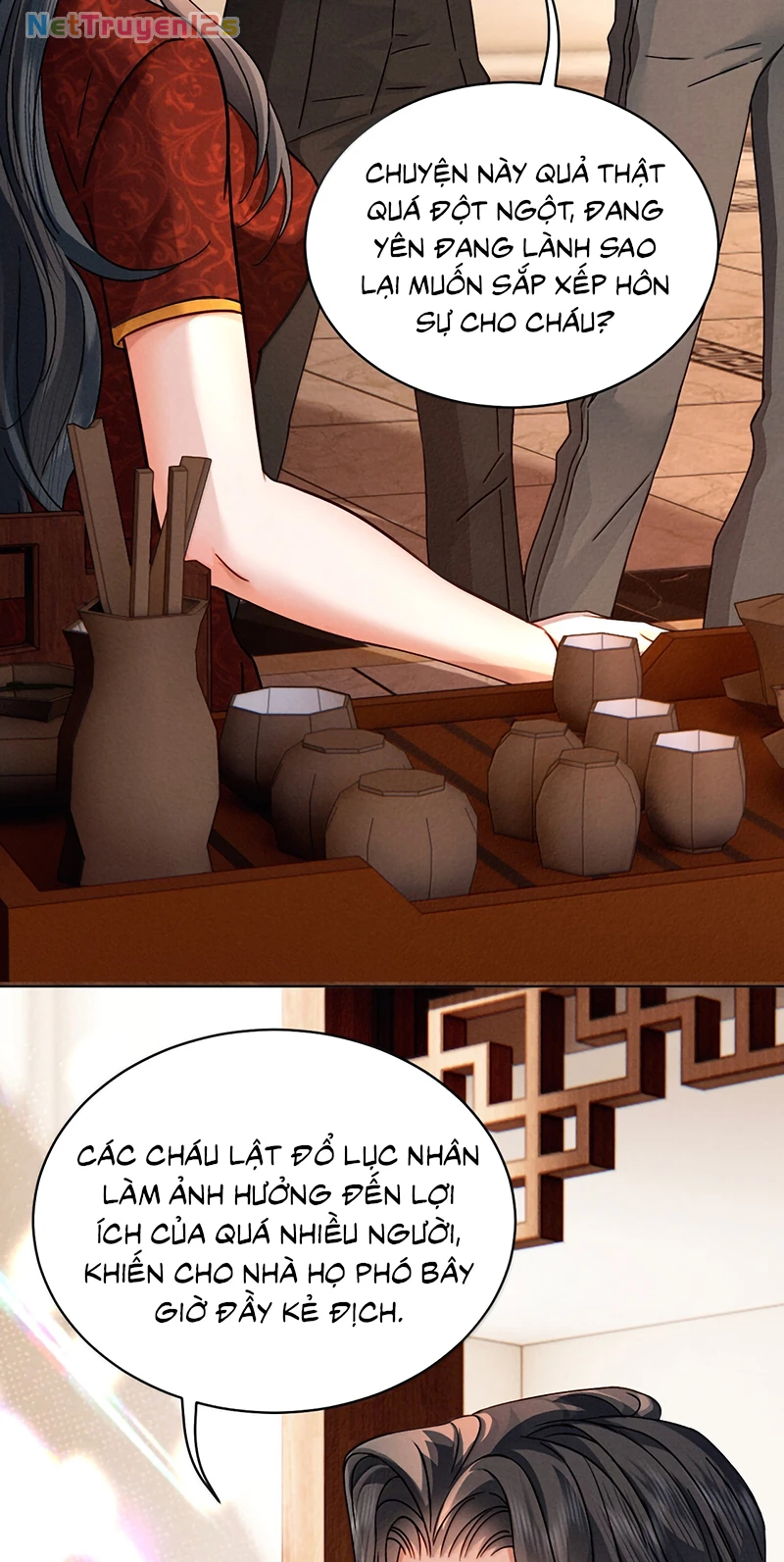 Sau Khi Bị Em Trai Bệnh Hoạn Tùy Ý Cưỡng Bức Chapter 33 - 21
