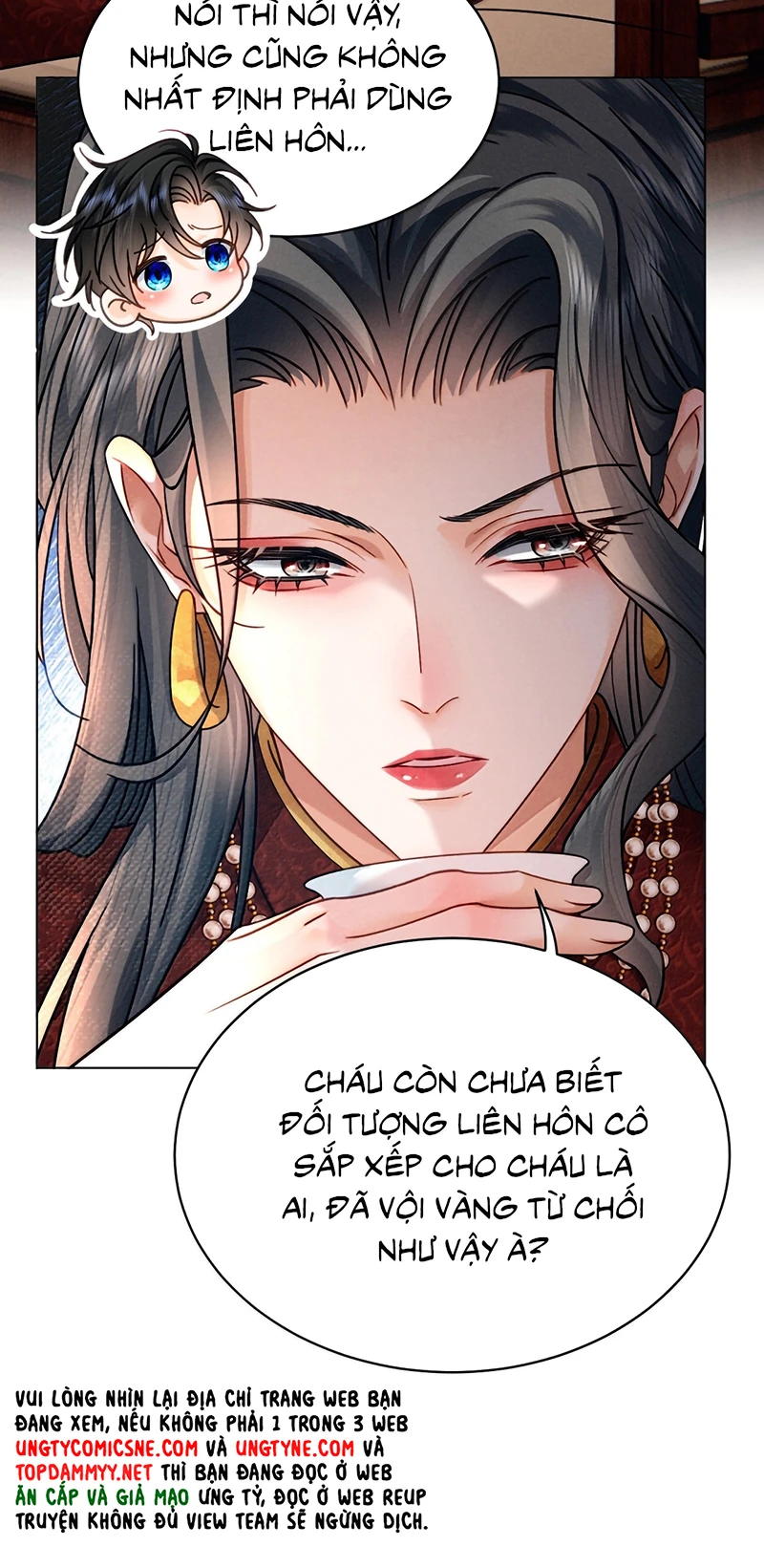Sau Khi Bị Em Trai Bệnh Hoạn Tùy Ý Cưỡng Bức Chapter 33 - 23