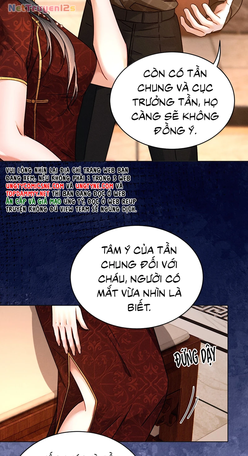 Sau Khi Bị Em Trai Bệnh Hoạn Tùy Ý Cưỡng Bức Chapter 33 - 28