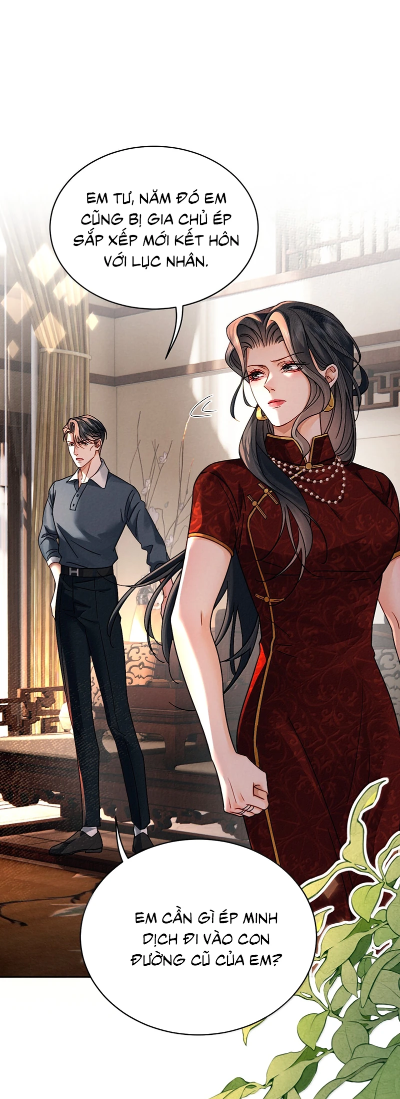 Sau Khi Bị Em Trai Bệnh Hoạn Tùy Ý Cưỡng Bức Chapter 33 - 30
