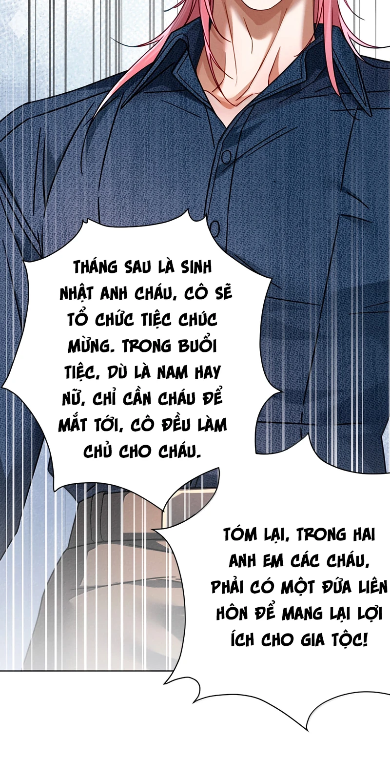 Sau Khi Bị Em Trai Bệnh Hoạn Tùy Ý Cưỡng Bức Chapter 33 - 34