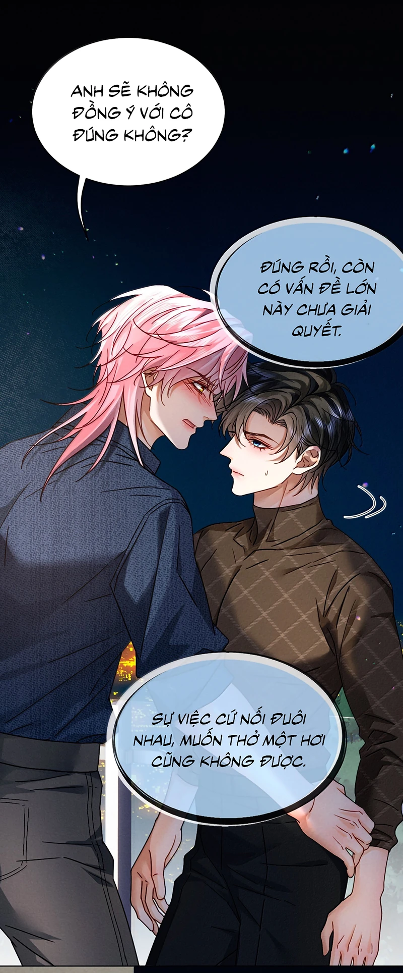 Sau Khi Bị Em Trai Bệnh Hoạn Tùy Ý Cưỡng Bức Chapter 33 - 37