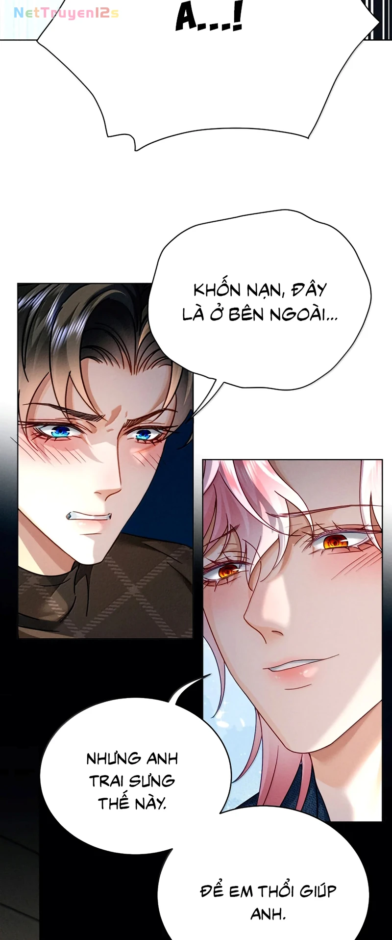 Sau Khi Bị Em Trai Bệnh Hoạn Tùy Ý Cưỡng Bức Chapter 34 - 4
