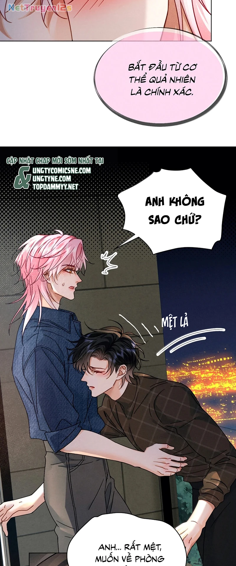Sau Khi Bị Em Trai Bệnh Hoạn Tùy Ý Cưỡng Bức Chapter 34 - 7
