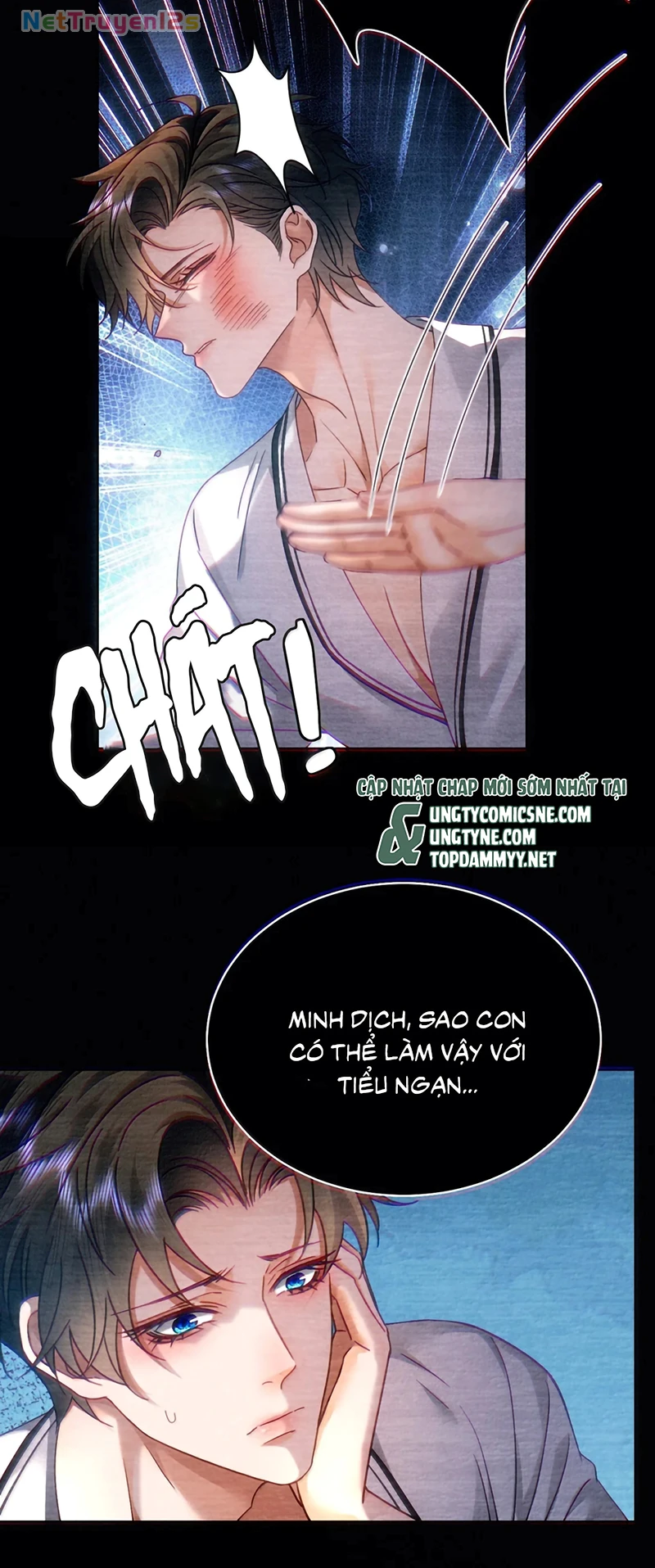 Sau Khi Bị Em Trai Bệnh Hoạn Tùy Ý Cưỡng Bức Chapter 34 - 17