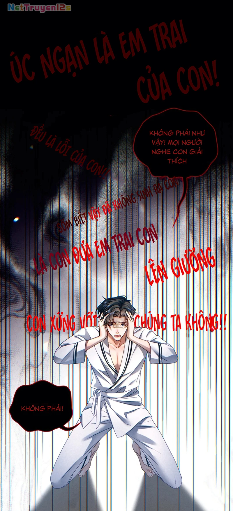 Sau Khi Bị Em Trai Bệnh Hoạn Tùy Ý Cưỡng Bức Chapter 34 - 19