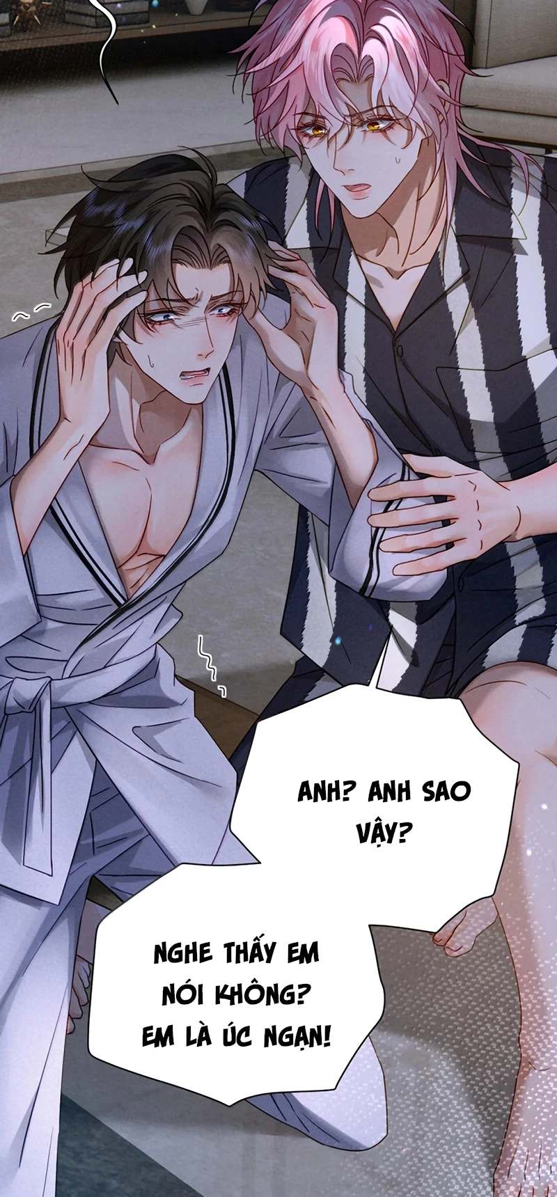 Sau Khi Bị Em Trai Bệnh Hoạn Tùy Ý Cưỡng Bức Chapter 34 - 21