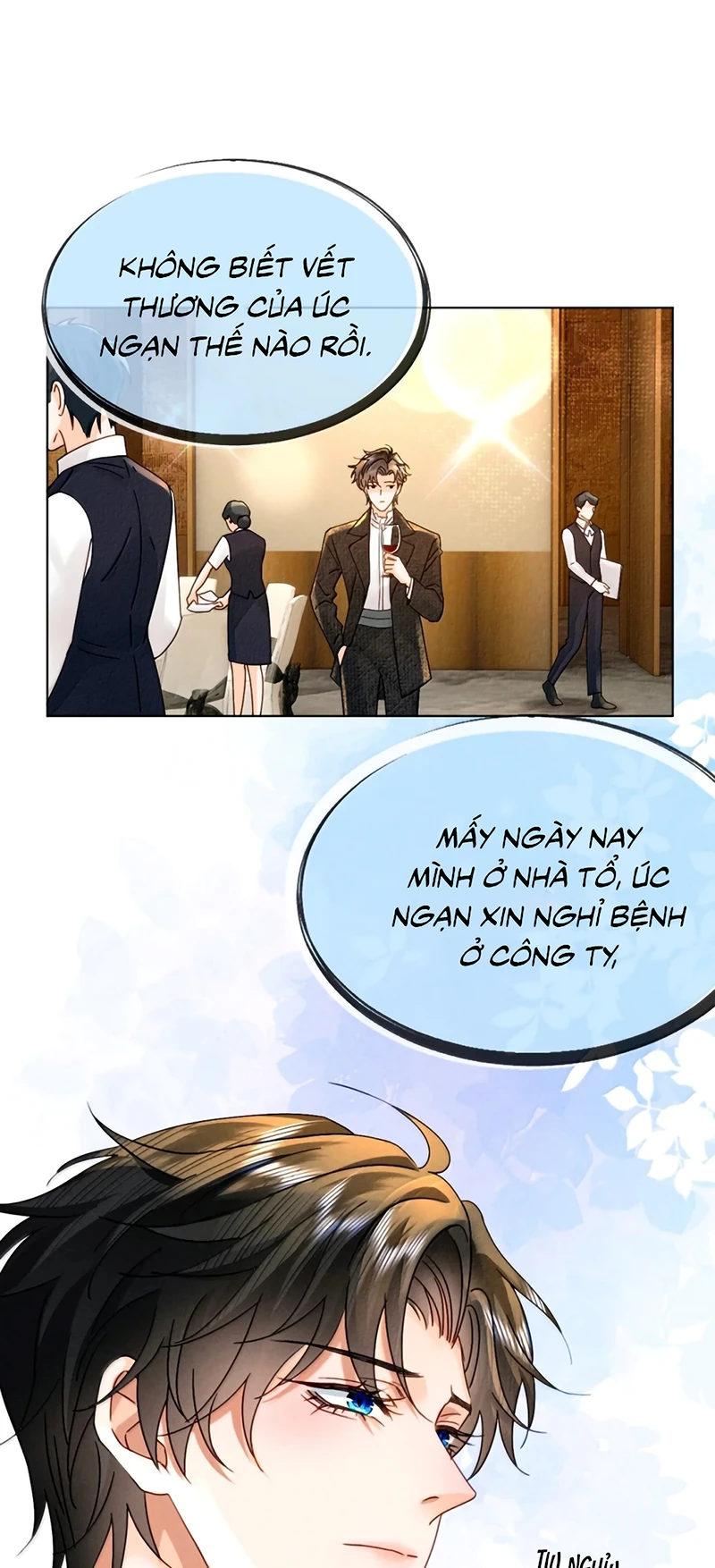 Sau Khi Bị Em Trai Bệnh Hoạn Tùy Ý Cưỡng Bức Chapter 34 - 33