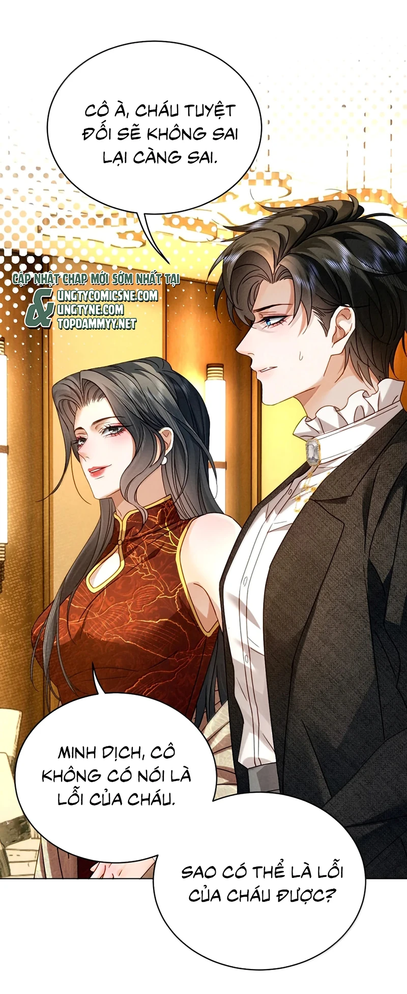 Sau Khi Bị Em Trai Bệnh Hoạn Tùy Ý Cưỡng Bức Chapter 35 - 2