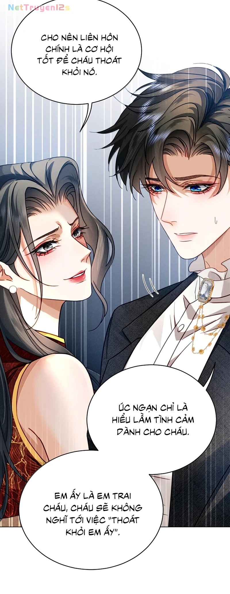 Sau Khi Bị Em Trai Bệnh Hoạn Tùy Ý Cưỡng Bức Chapter 35 - 4