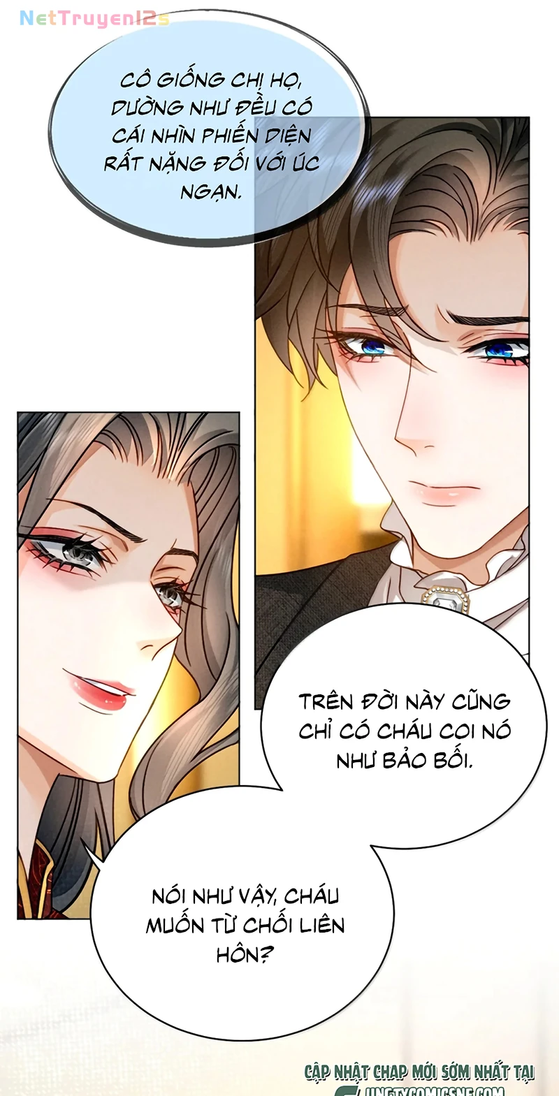 Sau Khi Bị Em Trai Bệnh Hoạn Tùy Ý Cưỡng Bức Chapter 35 - 5