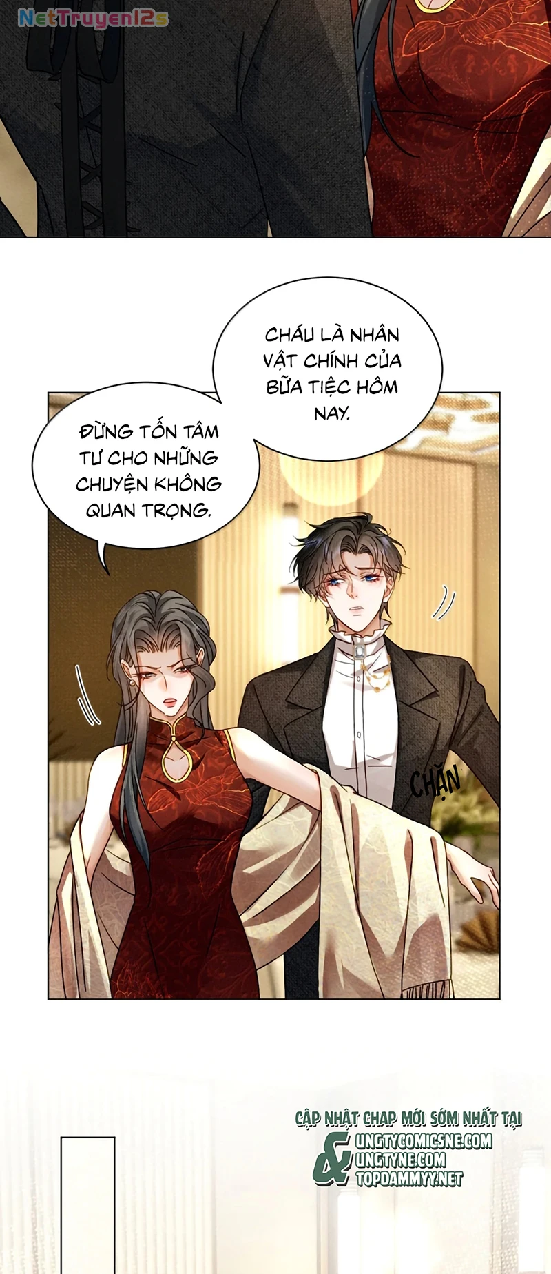 Sau Khi Bị Em Trai Bệnh Hoạn Tùy Ý Cưỡng Bức Chapter 35 - 9